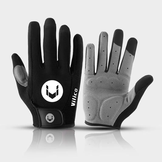 Women Men Cycling Gloves Full Finger Bicycle Gloves anti Slip Gel Pad Motorcycle MTB Road Bike Glove Luva Mitten for Sale