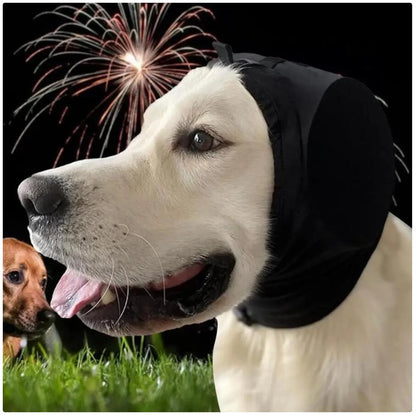Pet Ear Muffs - Noise Cancelling & Comfortable Headgear for Dogs